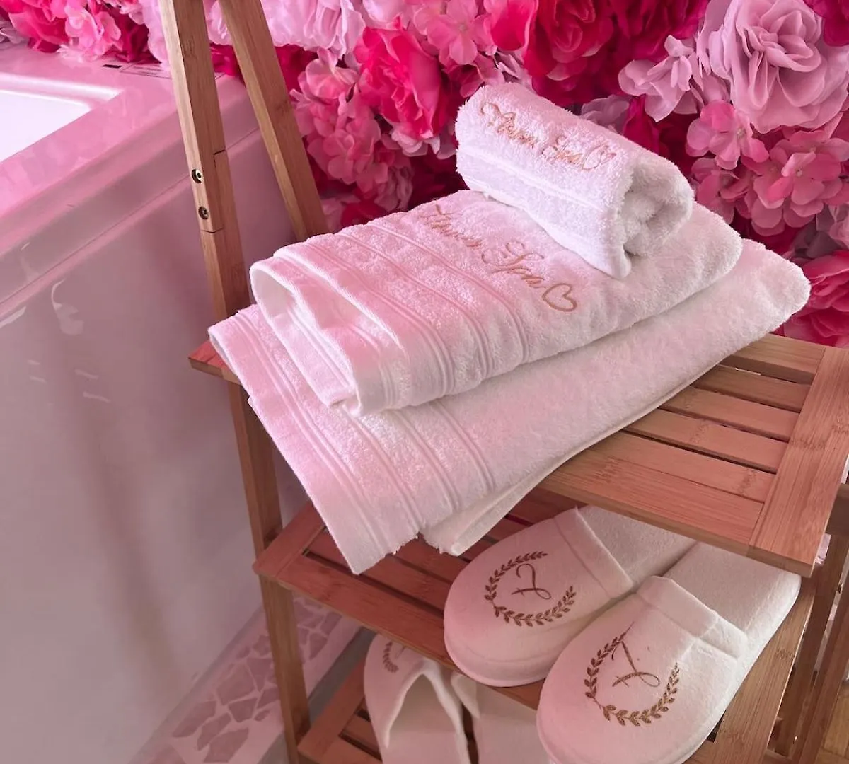 Flower Spa - Jacuzzi Interieur - T2 툴루즈 아파트